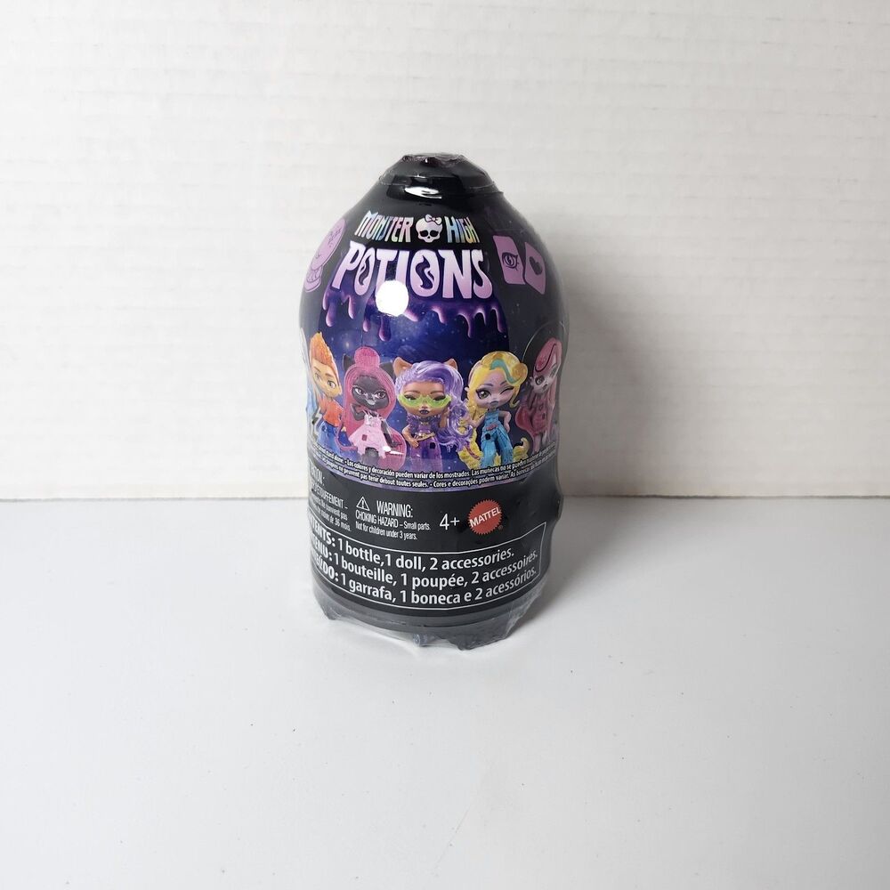 Monster High Potions Mini Figure - NEW